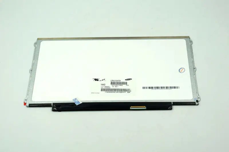 12,5 inç LTN125AT01 B125XW01 B125XW01 V.0 LP125WH2 TLB1 lenovo U260 U201 X220 X220I LCD ekran için LCD