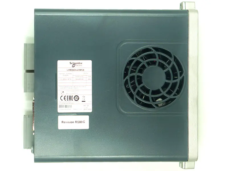 Schneider LXM26DU20M3X Servo Sürücü
