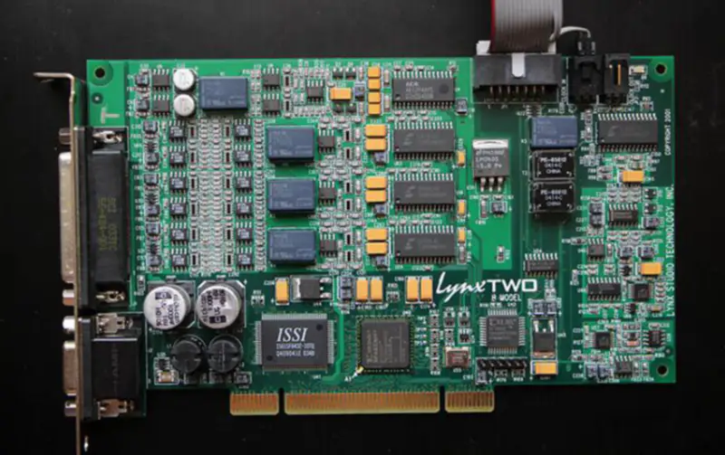 LYNX LYNXTWO-B 5.1 Kanal Ses Kartı