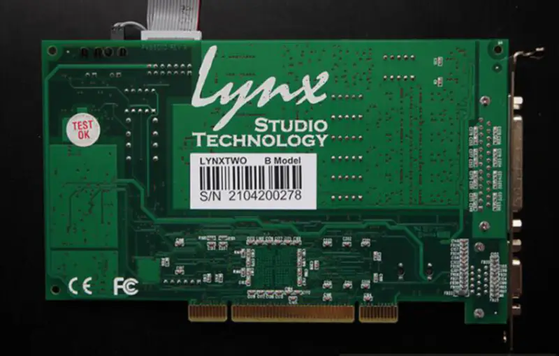 LYNX LYNXTWO-B 5.1 Kanal Ses Kartı