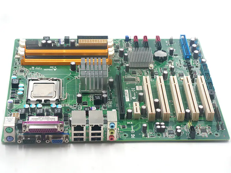 Adlink M-322 industrial motherboard for ADLINK