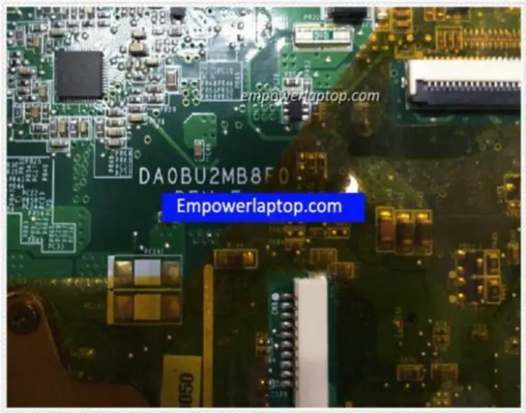 Toshiba M300 M305 M800 M808 A000024390 Anakart
