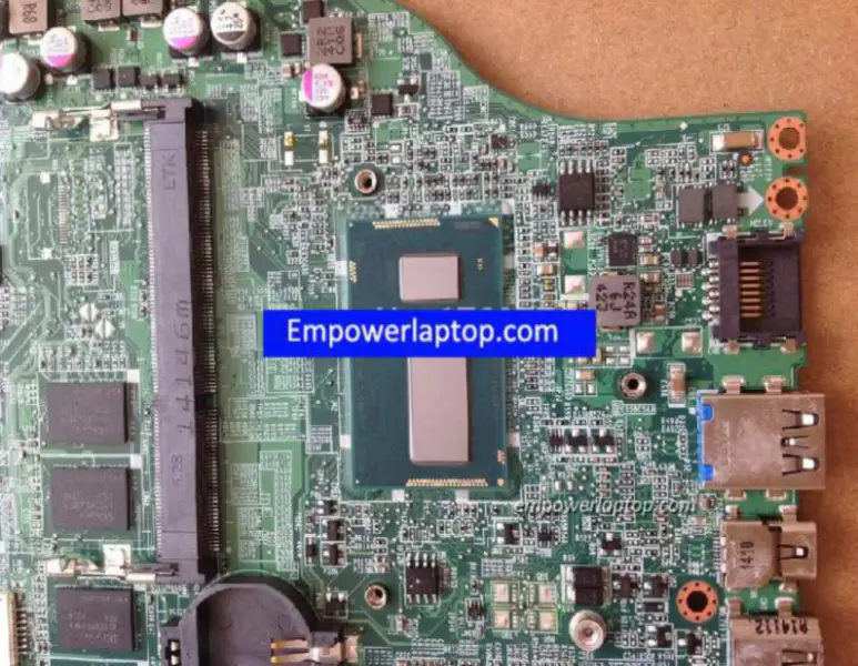 Acer M5-583P 4200 NO- DAZRQMB18F0 Anakart