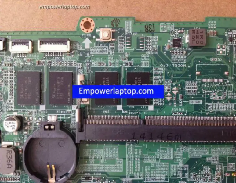 Acer M5-583P 4200 NO- DAZRQMB18F0 Anakart