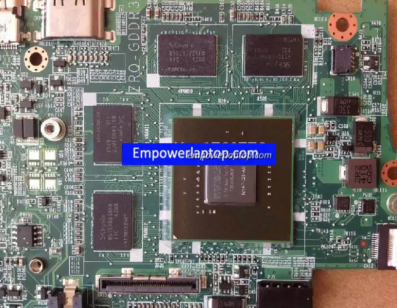 Acer M5-583P 4200 NO- DAZRQMB18F0 Anakart