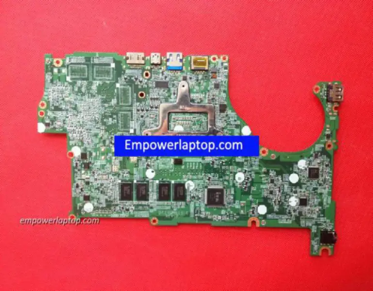 Acer M5-583 DAZRQMB18F0 NBMB711002 Anakart
