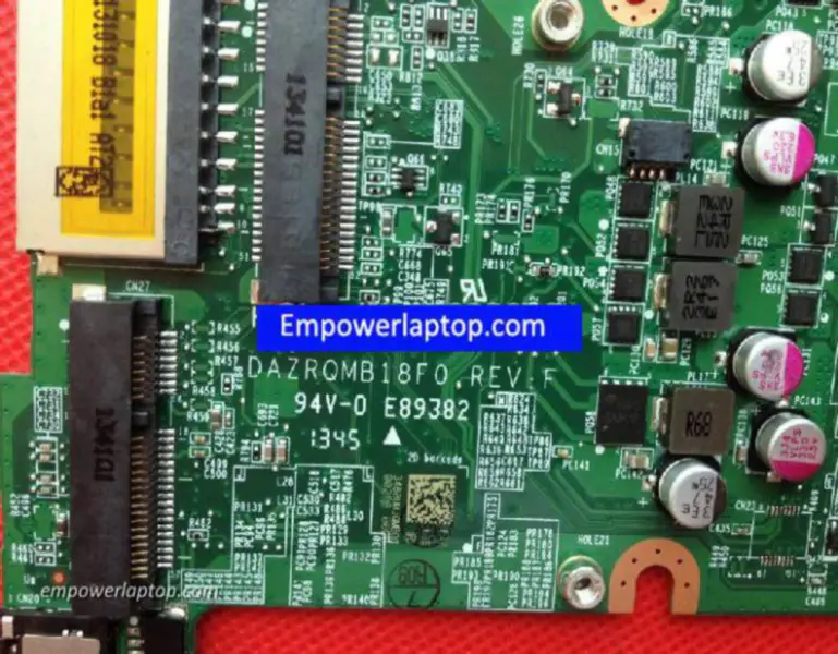 Acer M5-583 DAZRQMB18F0 NBMB711002 Anakart