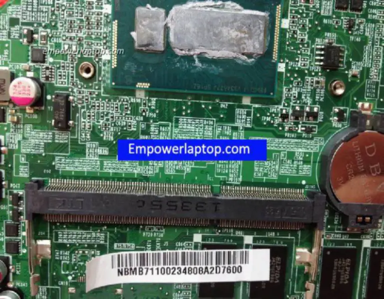Acer M5-583 DAZRQMB18F0 NBMB711002 Anakart