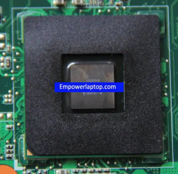 Toshiba M500 H000020410 GM45 Anakart