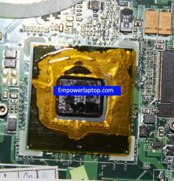 Toshiba M600 A0000161505 Anakart