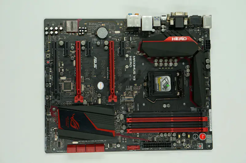 Asus MAXIMUS VII HERO Anakart