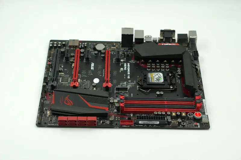 Asus MAXIMUS VII HERO Anakart