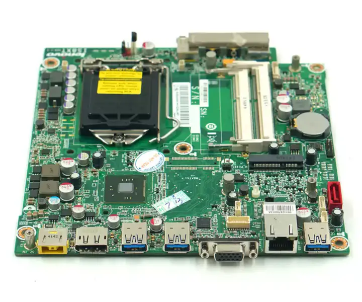 Lenovo M93p Masaüstü - IS8XT 03T7186 Anakart
