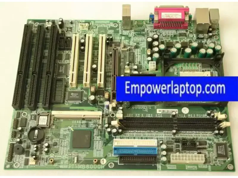 IBASE PT-MB8000H 478-PIN 3-ISA endüstriyel ekipman anakartı