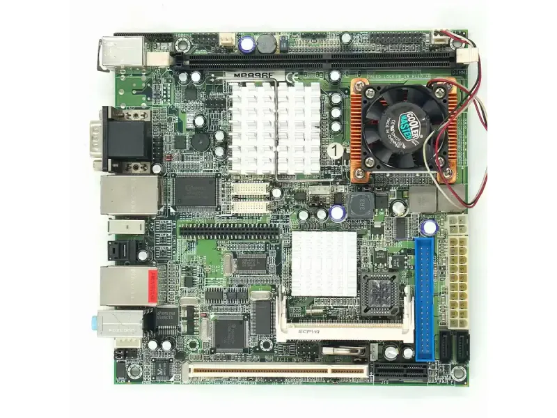 IBASE MB896F MB896F-R Mini-ITX endüstriyel anakart