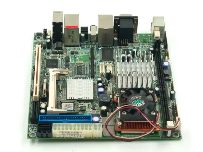 IBASE MB896F MB896F-R Mini-ITX endüstriyel anakart