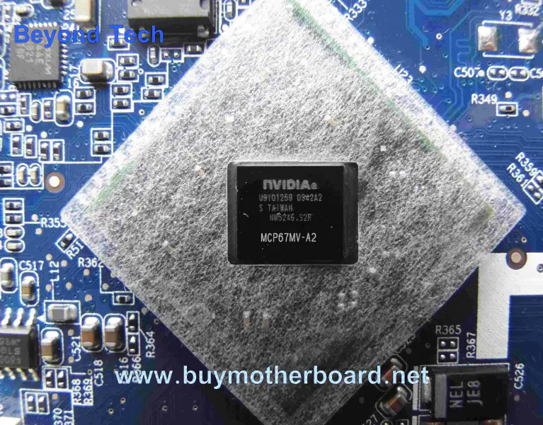 5520 için Acer MBAK302005 anakart