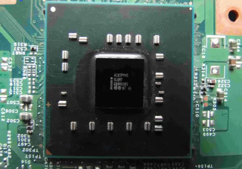 8730 için Acer MBAYC01001 anakart