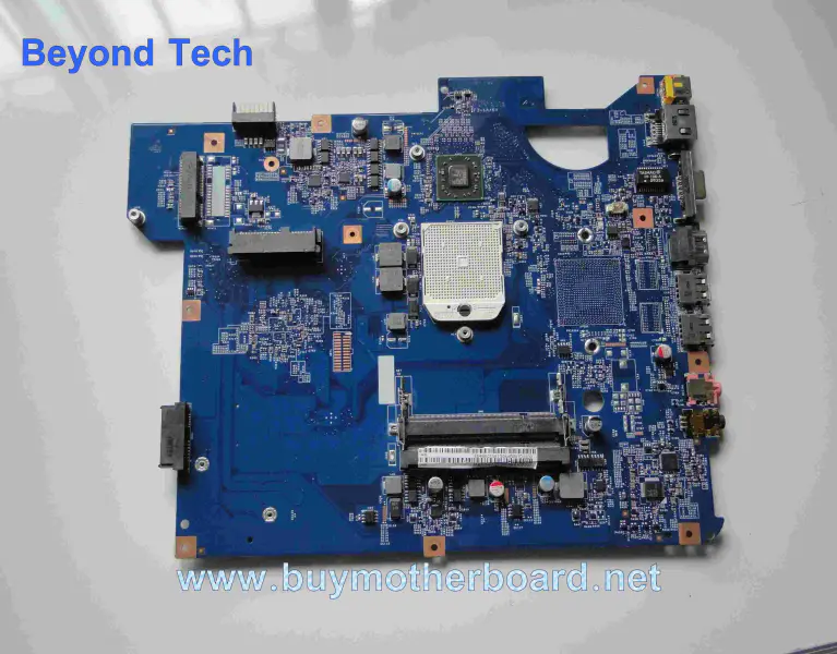 Acer MBWDJ01001 gateway NV5214 için anakart