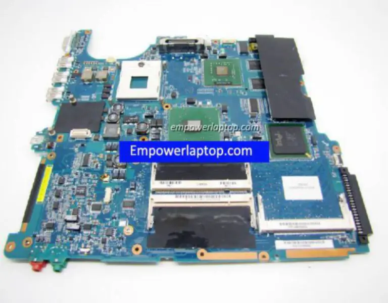 Sony MBX-130 MS02-M B A1117454A Anakart