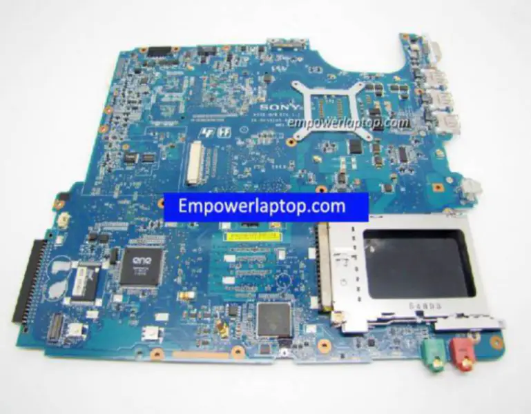Sony MBX-130 MS02-M B A1117454A Anakart