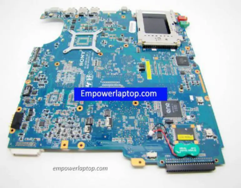 Sony VGN-FS MBX-143 A1142568A Anakart