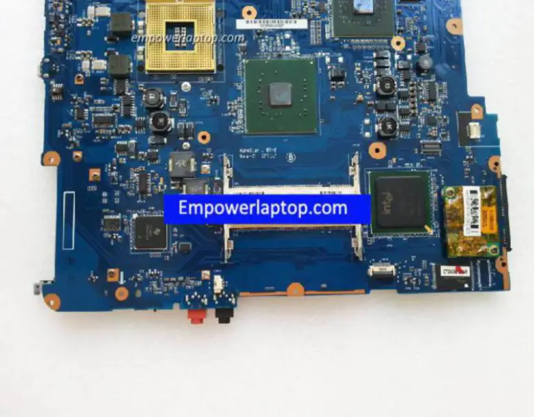 Sony MBX-149 A1228065A MS13 GF-G07600-N-B1 Anakart