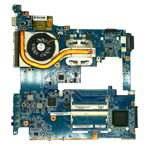 Sony MBX-160 MS71 A1243406A 1P-006B500-6011 Anakart