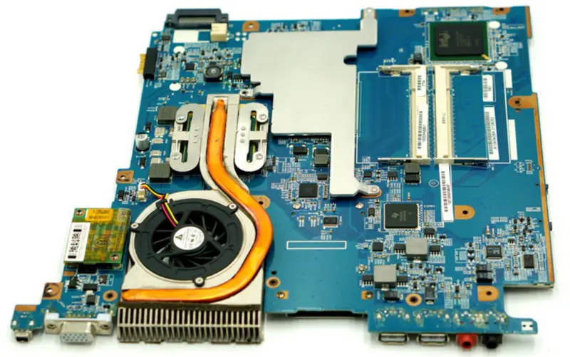 Sony MBX-160 MS71 A1243406A 1P-006B500-6011 Anakart