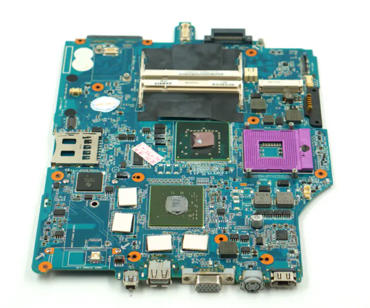 Sony MBX-165 MS91 1P-0076100-8010 Anakart