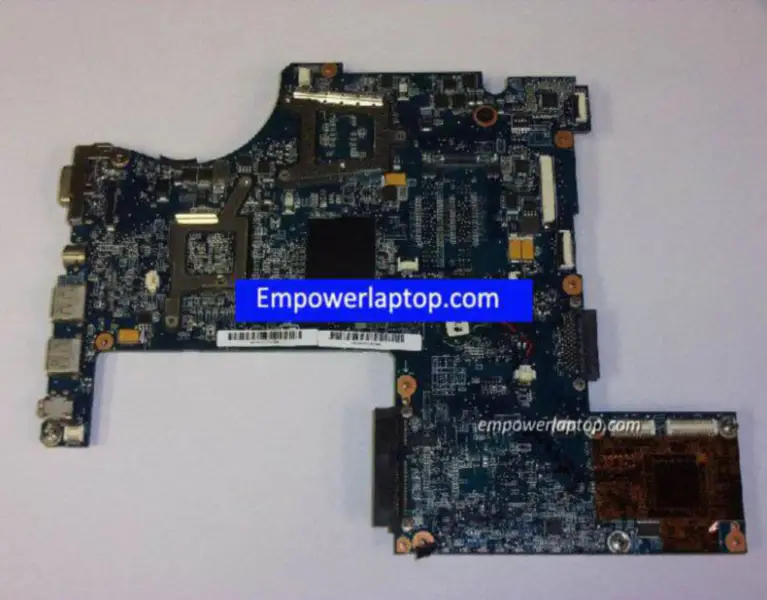 Sony VGN-CR DAGD1BMB8B0 MBX-177A Anakart