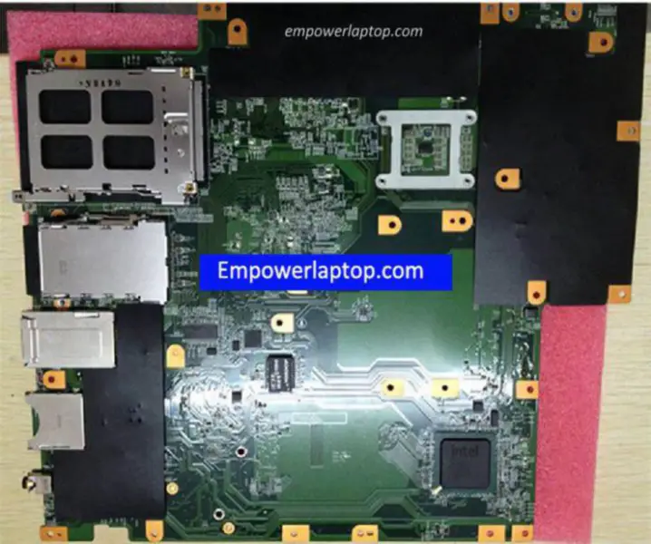 Sony MBX-179 M630 M640 1P-0076101-6011 Anakart