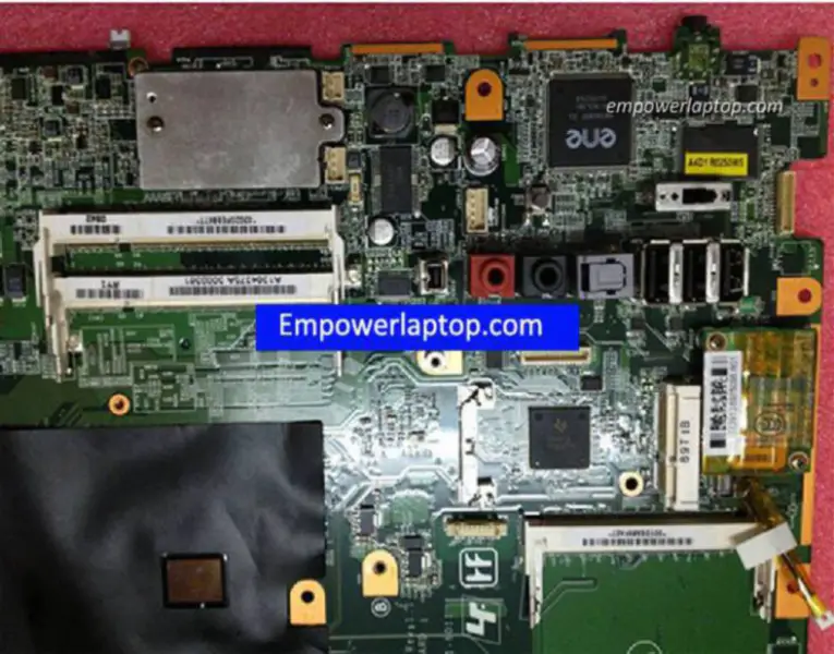 Sony MBX-179 M630 M640 1P-0076101-6011 Anakart