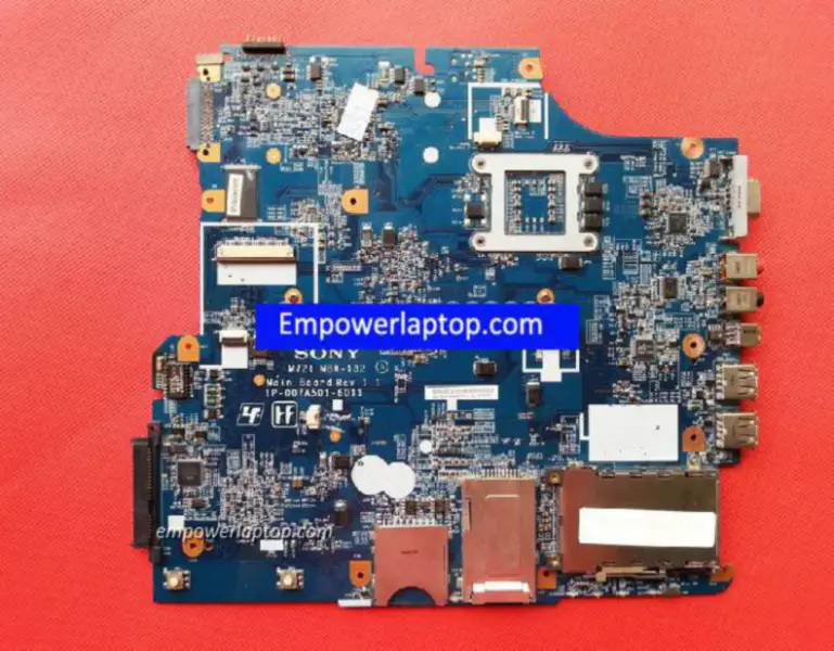 Sony MBX-182 M721 1P-007A501-6011 A1418702B Anakart