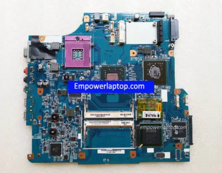Sony MBX-185 M722 1P-0081100-8010 Anakart