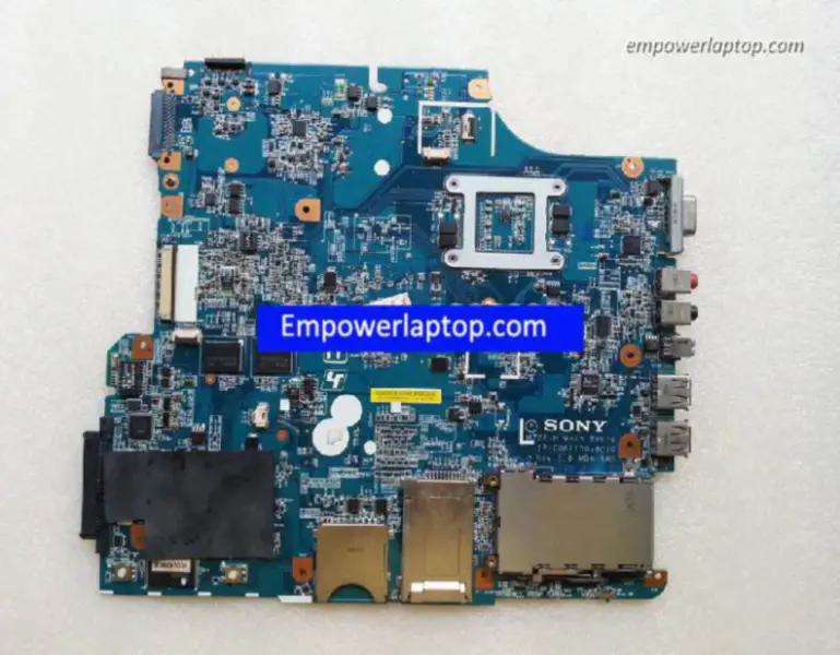 Sony MBX-185 M722 1P-0081100-8010 Anakart