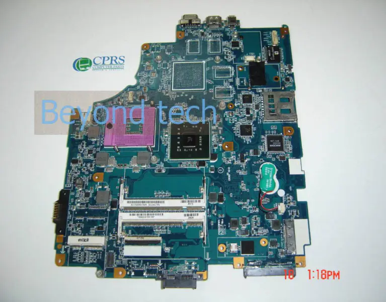 Sony MBX-189 A1568978B anakart