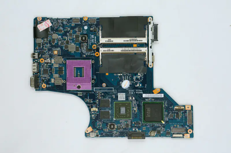 Sony MBX-190 M751 1P-0088500-A011 Anakart