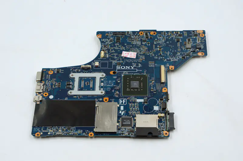 Sony MBX-190 M751 1P-0088500-A011 Anakart