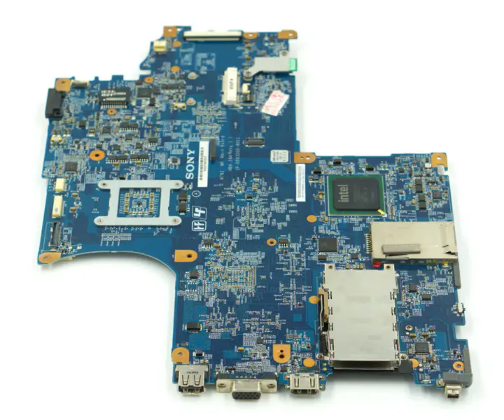 Sony MBX-194 M781 PVT 1P-008AJ01-8010 Anakart