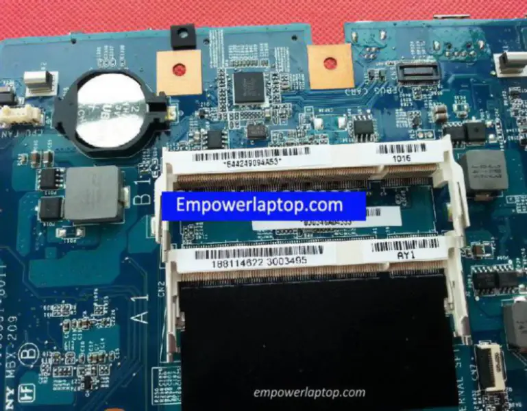 Sony MBX-209 M920 1P-0098J01-8011 Anakart