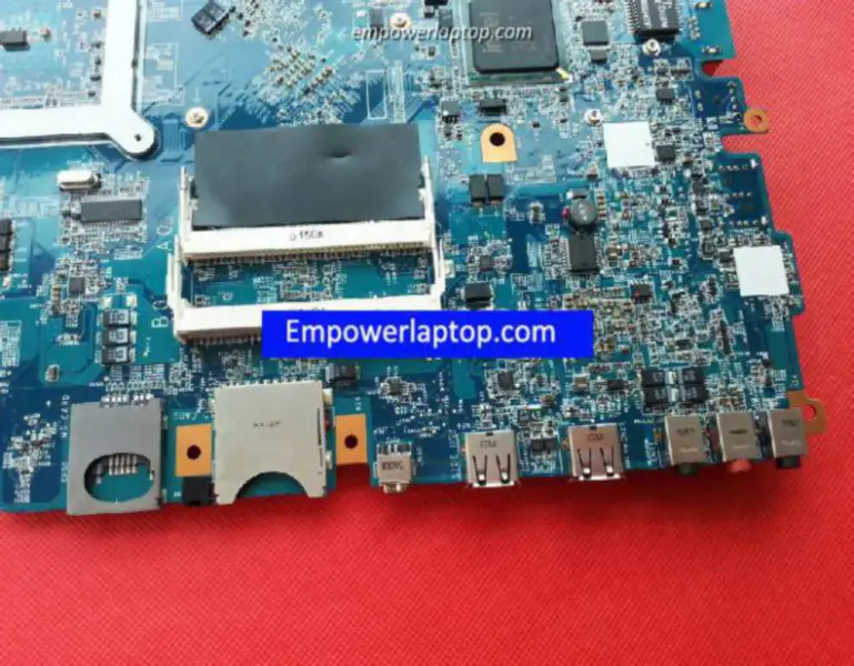 Sony MBX-209 M920 1P-0098J01-8011 Anakart