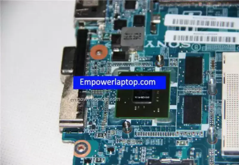 Sony MBX-216 N11M-GE1-S-B1 DAGD3AMBCC0 Anakart