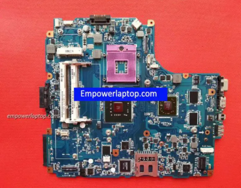 Sony VGN-NW VGN-NW21F A1747079A A1747081A Anakart