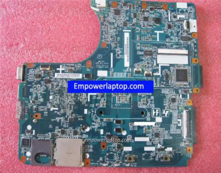 Sony VPCEB M960 MBX-223 1P-009BJ01-6010 Anakart