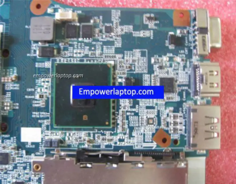 Sony VPCEB M960 MBX-223 1P-009BJ01-6010 Anakart