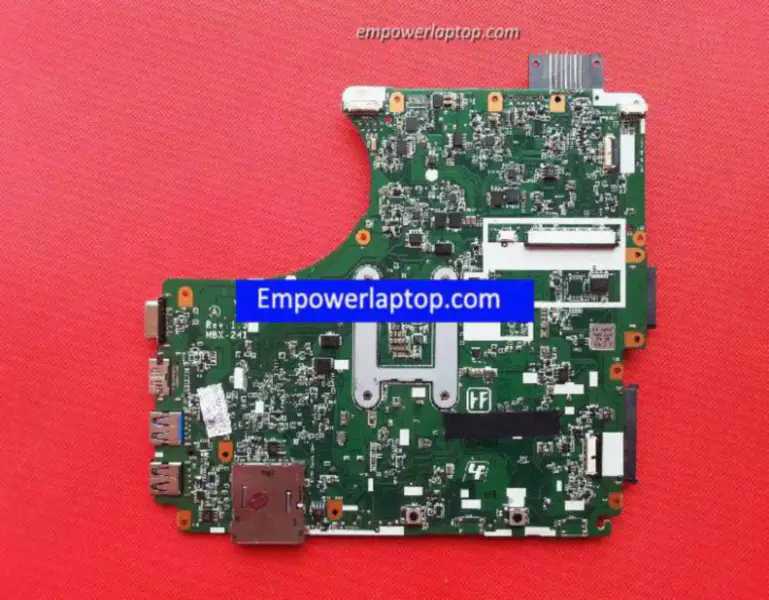 Sony VPCCB MBX-241 V061 1P-0114J00-6013 A1871105A A1848535A Anakart