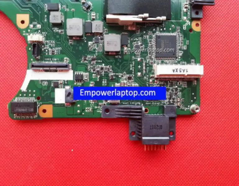 Sony VPCCB MBX-241 V061 1P-0114J00-6013 A1871105A A1848535A Anakart