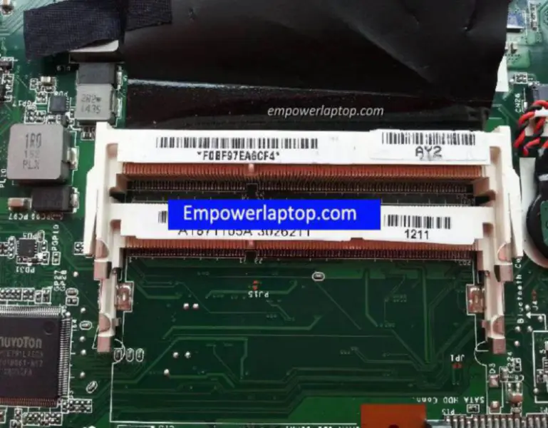 Sony VPCCB MBX-241 V061 1P-0114J00-6013 A1871105A A1848535A Anakart