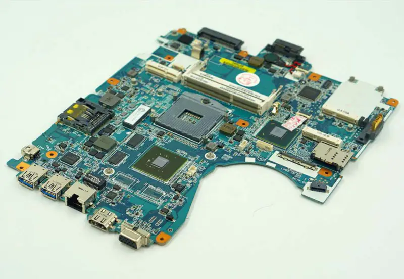 Sony MBX-243 V080 1P-010CJ00-8012 Anakart